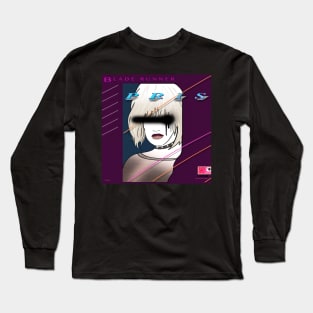 Replicant Pris Long Sleeve T-Shirt